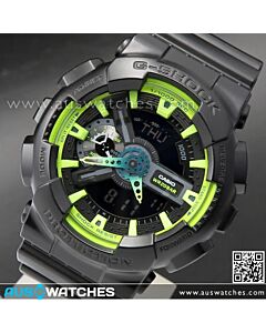 Casio G-Shock Limited Model Analogue Digital Sport Watch GA-110LY-1A, GA110LY