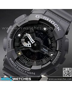 Casio G-Shock 35th Anniversary Diamond Index Watch GA-135DD-1A, GA135DD