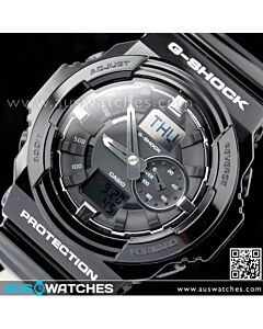 Casio G-Shock Bold Basic Black Analog-Digital Watch GA-150BW-1A, GA-150BW
