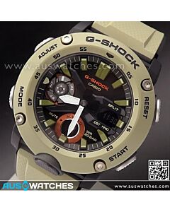 Casio G-Shock Carbon Core Guard Structure Watch GA-2000-5A, GA2000
