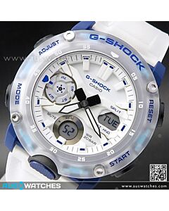 Casio G-Shock Hidden Coast Collection Carbon Core Guard Watch GA-2000HC-7A, GA2000HC