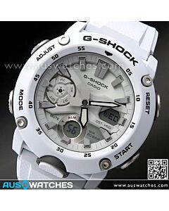 Casio G-Shock Carbon Core Guard Structure Watch GA-2000S-7A, GA2000