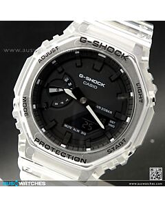 Casio G-Shock Carbon Core Guard Watch GA-2100SKE-7A, GA2100SKE