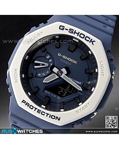 Casio G-Shock Carbon Core Guard Earth Tone Watch GA-2110ET-2A, GA2110ET