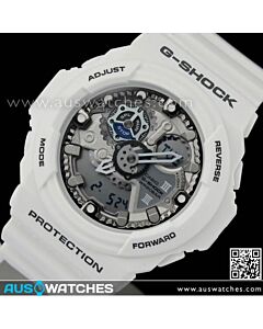 Casio G-Shock Metallic Shadow 200M Sport Watch GA-300-7A, GA300