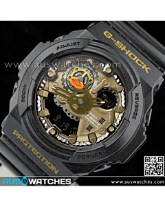 Casio G-Shock Metallic Shadow 200M Sport Watch GA-300A-1A, GA300A