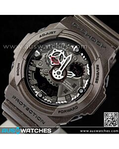 Casio G-Shock Metallic Shadow 200M Sport Watch GA-300A-5A, GA300A