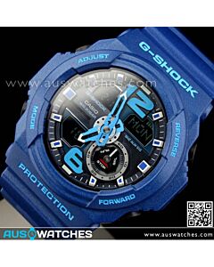 Casio G-Shock Super Illuminator Analog and Digital Sport Watch GA-310-2A, GA310
