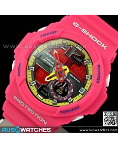 Casio G-Shock Super Illuminator Analog and Digital Sport Watch GA-310-4A, GA310