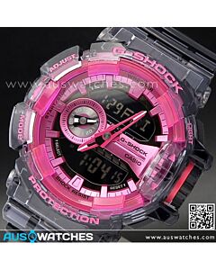 Casio G-Shock Semi-Transparent Special Edition Watch GA-400SK-1A4, GA400SK