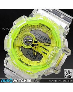 Casio G-Shock Semi-Transparent Special Edition Watch GA-400SK-1A9, GA400SK