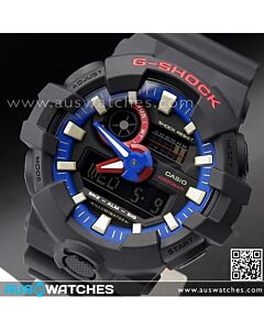 Casio G-Shock Analog Digital Super illuminator Camouflage Watch GA-700CM-2A, GA700CM