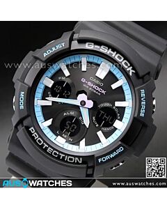 Casio G-Shock Tough Solar Super Illuminator Watch GAS-100B-1A, GAS100B