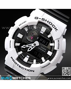 Casio G-Shock G-LIDE Moon Tide Graph Temperature Sport Watch GAX-100B-7A, GAX100B