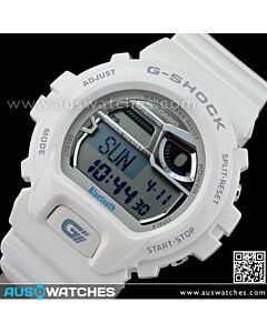 Casio G-Shock Bluetooth Mobile Link Vibrator Watch GB-6900AB-7, GB6900AB