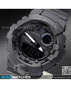 Casio G-shock G-Squad Bluetooth Step Tracker WatchGBA-800-1A. GBA800