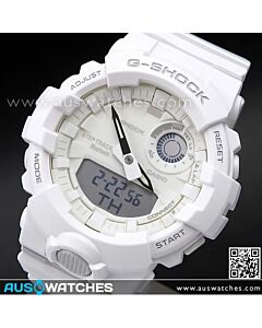 Casio G-shock G-Squad Bluetooth Step Tracker WatchGBA-800-7A. GBA800