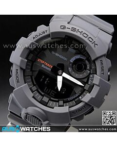 Casio G-shock G-Squad Bluetooth Step Tracker WatchGBA-800-1A. GBA800