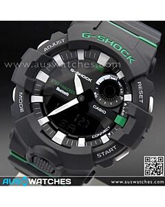 Casio G-shock G-Squad Bluetooth Step Tracker Watch GBA-800-2A2. GBA800