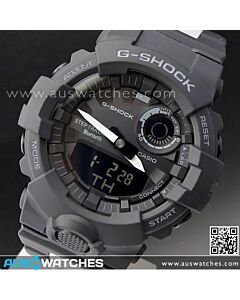 Casio G-shock G-Squad Bluetooth Step Tracker WatchGBA-800-1A. GBA800