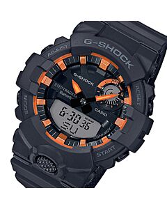 Casio G-shock G-Squad Bluetooth Step Tracker Watch GBA-800-2A2. GBA800