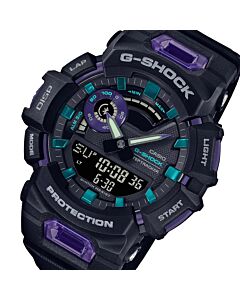 Casio G-Shock G-SQUAD Bluetooth Watch GBA-900-1A6, GBA900