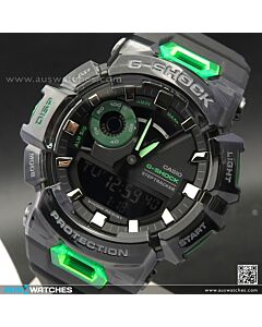 Casio G-Shock G-SQUAD Bluetooth Watch GBA-900SM-1A3, GBA900SM