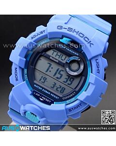 Casio G-Shock G-SQUAD Bluetooth Fitness Step Tracker Watch GBD-800-2, GBD800
