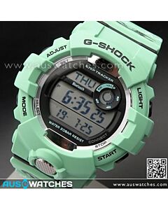 Casio G-Shock 7 Lucky Gods Shichi-Fuku-jin Ltd Watch GBD-800SLG-3, GBD800SLG