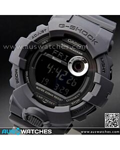 Casio G-Shock G-SQUAD Bluetooth Fitness Step Tracker Watch GBD-800UC-8, GBD800UC