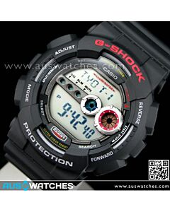 Casio G-Shock High-Intensity LED Extra Large GD-100-1A, GD100