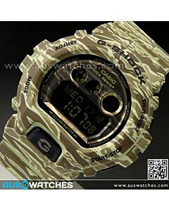 Casio G-SHOCK Military Camouflage X-Large Sport Watch GD-X6900CM-5, GDX6900CM