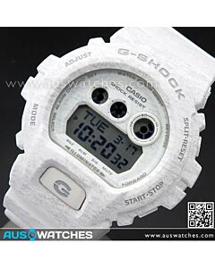 Casio G-Shock Xtra Large Heathered Series Sport Watch GD-X6900HT-7, GDX6900HT