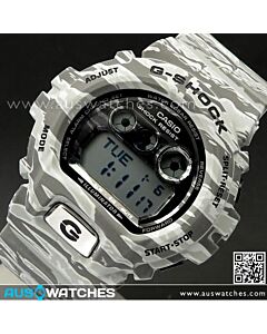 Casio G-Shock Camouflage X-Large Sport Watch GD-X6900TC-8, GDX6900TC