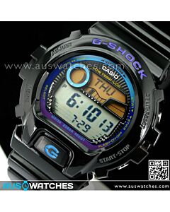 Casio G-Shock Flash Alert Moon Phase Watch GLX-6900-1
