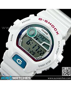 Casio G-Shock Flash Alert Moon Phase Watch GLX-6900-7, GLX6900