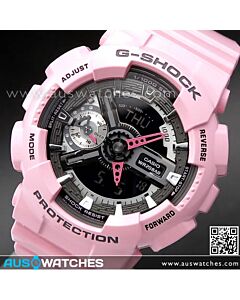 Casio G-Shock S Series Ladies Watch GMA-S110MP-4A2, GMAS110MP