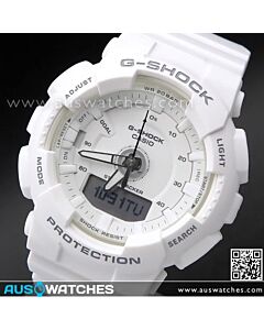 Casio G-Shock STEP TRACKER S Series 200M Watch GMA-S130-7A, GMAS130