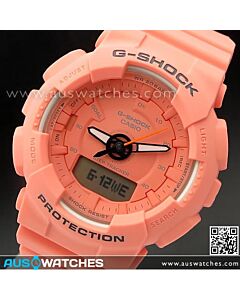 Casio G-Shock STEP TRACKER S Series 200M Watch GMA-S130-7A, GMAS130