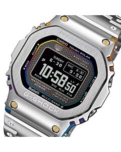 Casio G-Shock AI Generative Design Rainbow IP Metal Solar Watch GMW-BZ5000RC-1JR Japan