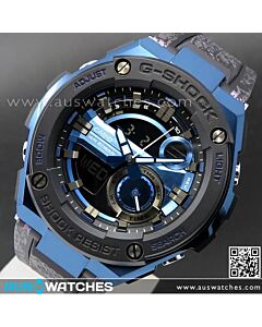 Casio G-Shock G-STEEL Analog Digital Solar Sport Watch GST-200CP-2A, GST200CP