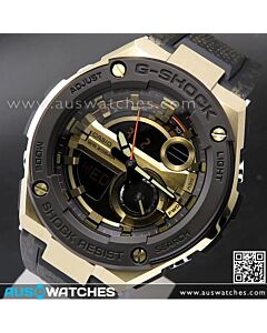 Casio G-Shock G-STEEL Analog Digital Solar Sport Watch GST-200CP-9A, GST200CP