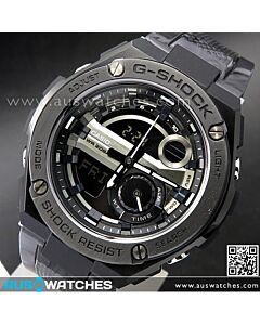 Casio G-Shock G-STEEL Analog Digital Sport Watch GST-210M-1A, GST210M