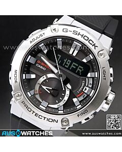 Casio G-Shock G-STEEL Carbon Core Guard Watch GST-B200-1A, GSTB200