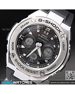Casio G-Shock Analog Digital Solar Sport Watch GST-S310-1A, GSTS310