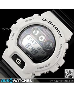 Casio G-Shock Solar Atomic Multi Band 6 Watch GW-6900GW-7, GW6900GW