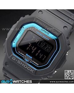Casio G-Shock Bluetooth Multi Band 6 Solar Watch GW-B5600-2, GWB5600