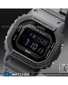 Casio G-Shock Bluetooth Multi Band 6 Solar Watch GW-B5600BC-1B, GWB5600BC