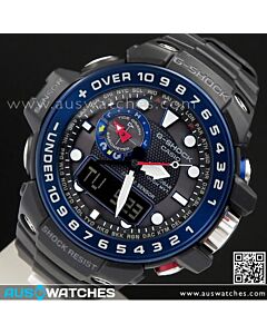 Casio G-Shock GULFMASTER Ocean Concept Watch GWN-1000B-1B, GWN1000B