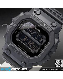 Casio G-Shock Military Black X-Large Solar Sport Watch GX-56BB-1, GX56BB